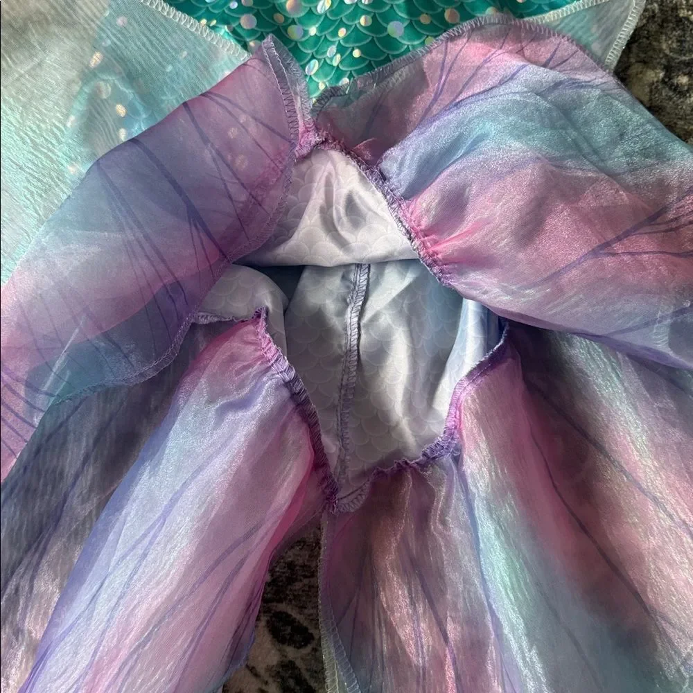 Disney Mermaid Costume